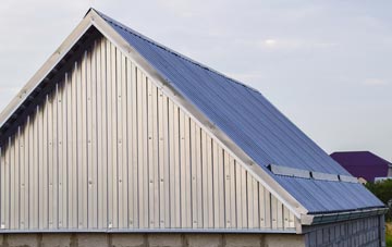 disadvantages of Cockthorpe corrugated roofing