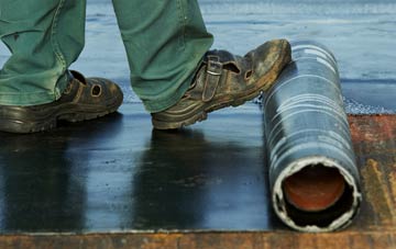 types of Cockthorpe felt roof