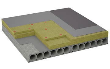 considerations of Cockthorpe flat roofing insulation