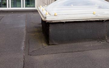disadvantages of Cockthorpe flat roofs