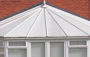 Cockthorpe polycarbonate conservatory roof repairs