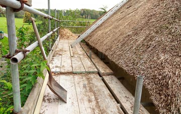 advantages of Cockthorpe thatch roofing