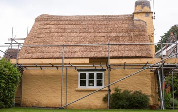 Cockthorpe thatch roofing costs