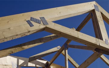 Cockthorpe roof trusses for new builds and additions